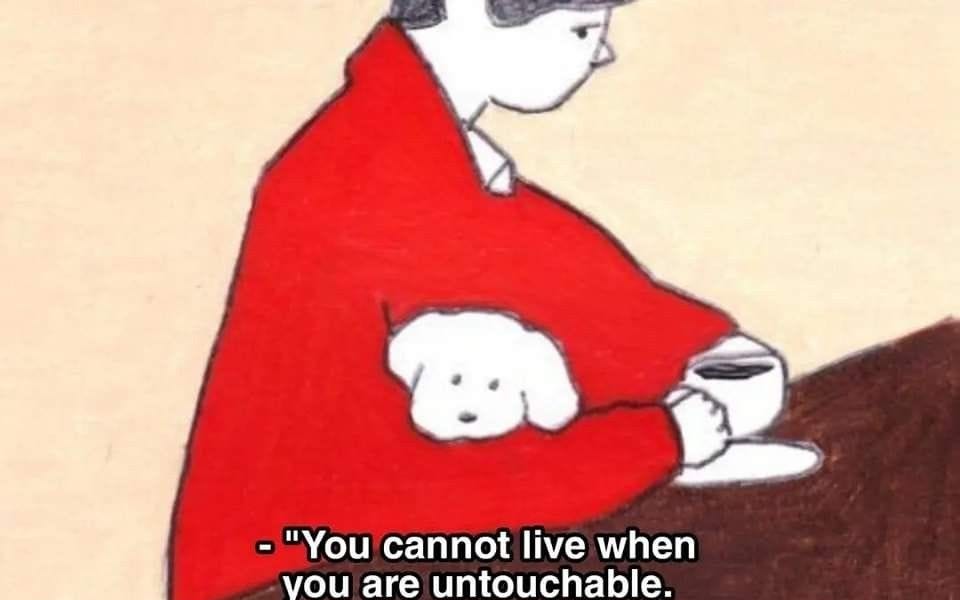 Thumbnail of idle gaze 073: satire, the great cultural sedative.