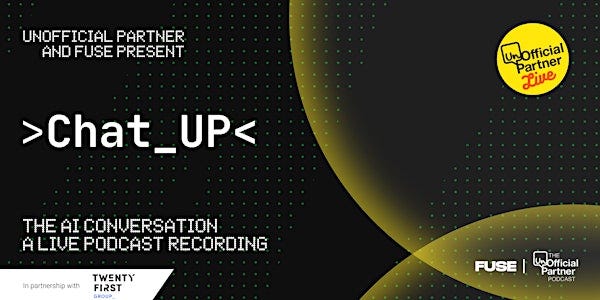 The Unofficial Partner AI Brainstorm - Live Podcast