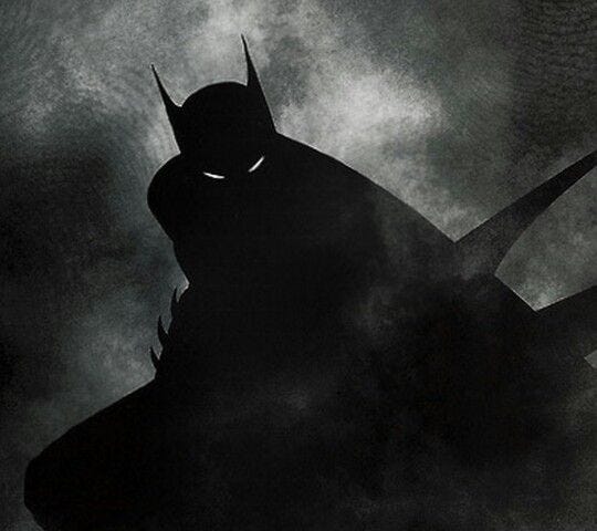A new Batman TV series... without Batman. A new Batman TV series... without Batman.