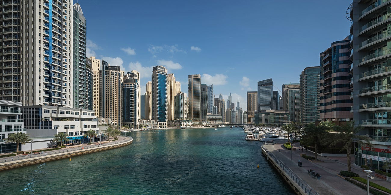 The World's Millionaires Are Immigrating to the United Arab Emirates