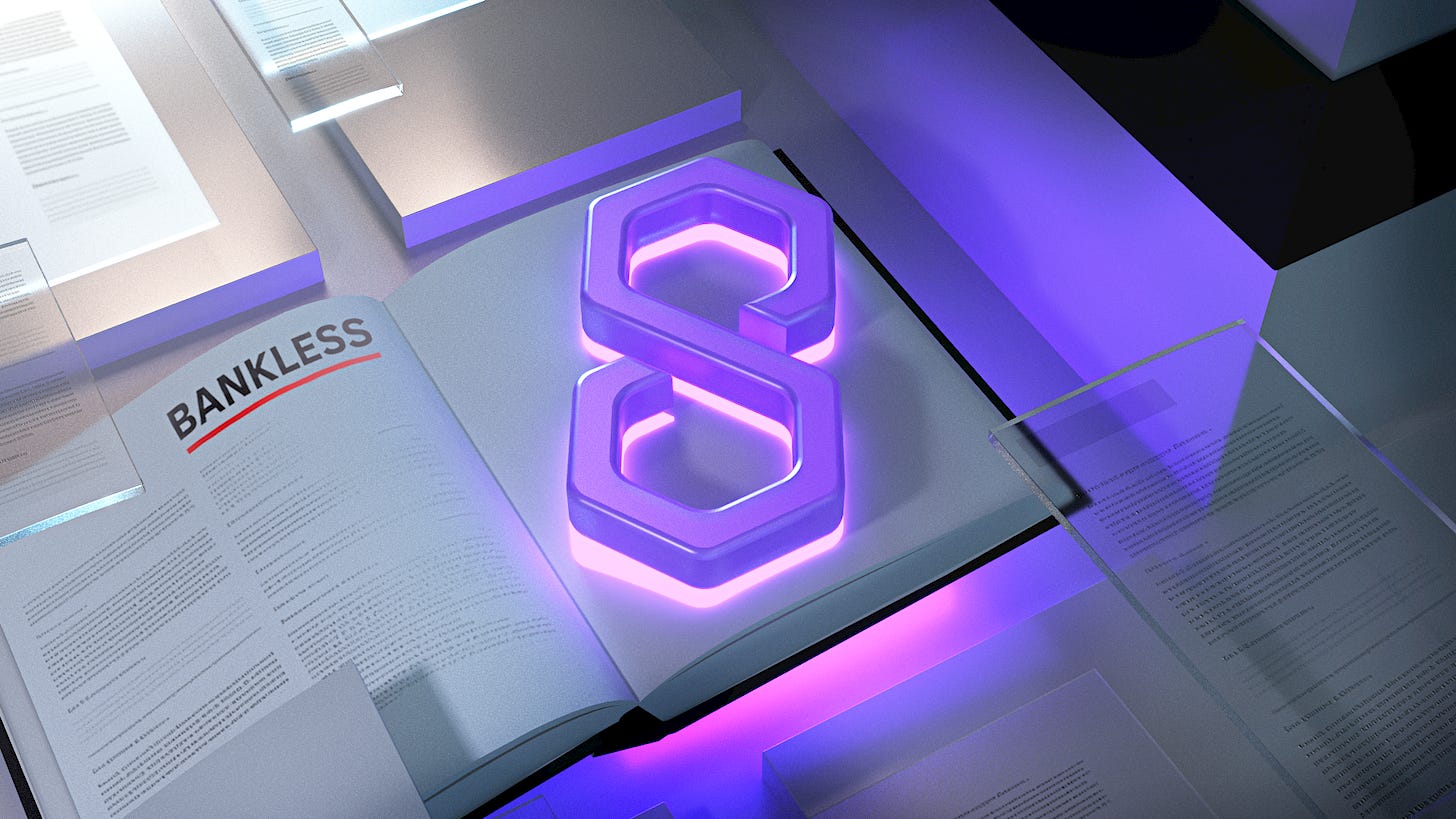 The Bankless Guide to Polygon The Bankless Guide to Polygon