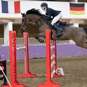 Three-day Horse Show proves popular at Portmore
