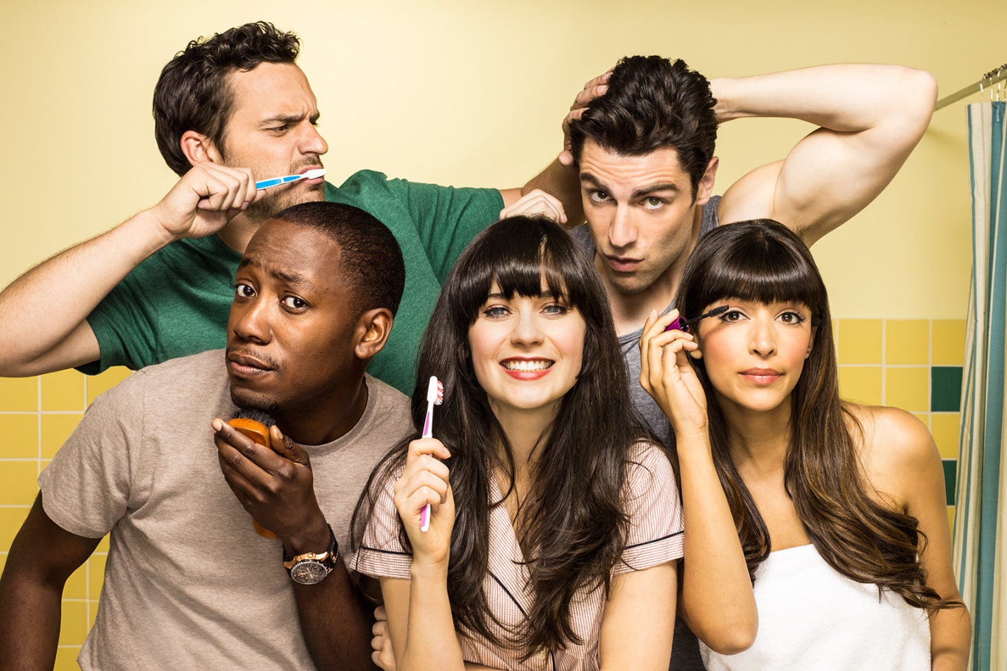 New Girl' was a fun show with an anticlimactic ending | Mashable, image size:1440x960