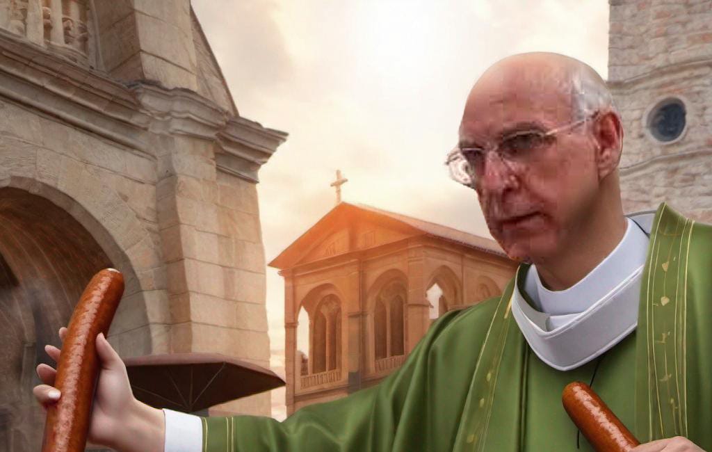 #OsMilagresDoPadreJúlio