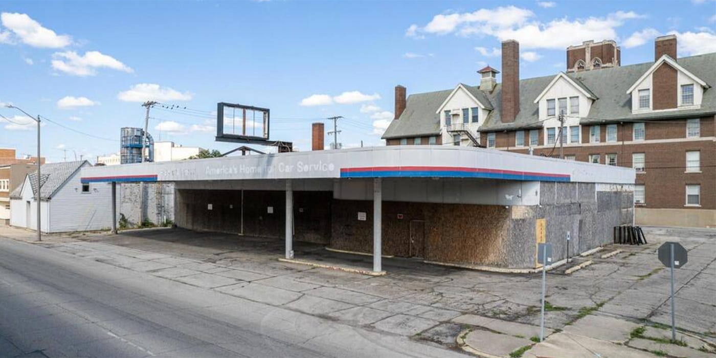 Marion Firestone building