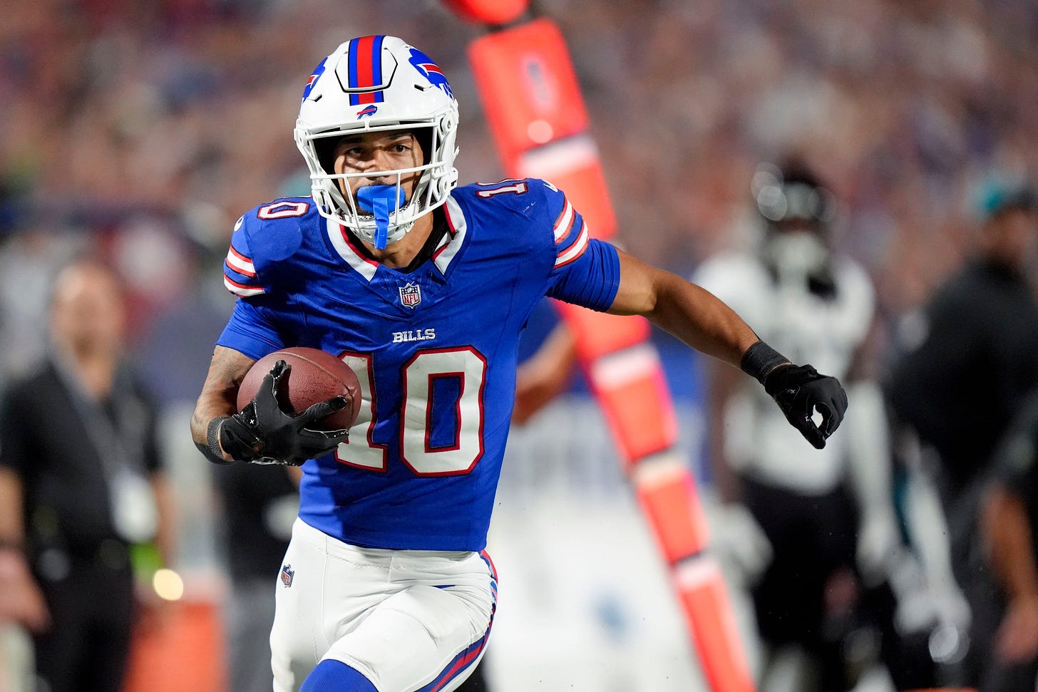 Bills get Khalil Shakir back for Monday Night Football matchup vs. Jets  (Inactives) - syracuse.com