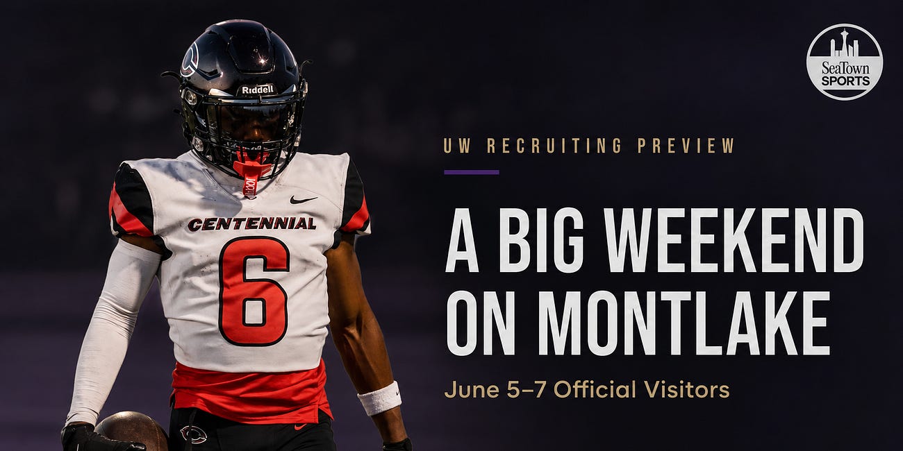 High-Ceiling Swings and Must-Win Battles: Washington’s June 5–7 Official Visit Preview