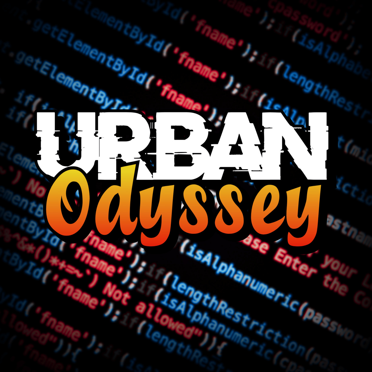 Urban Odyssey logo