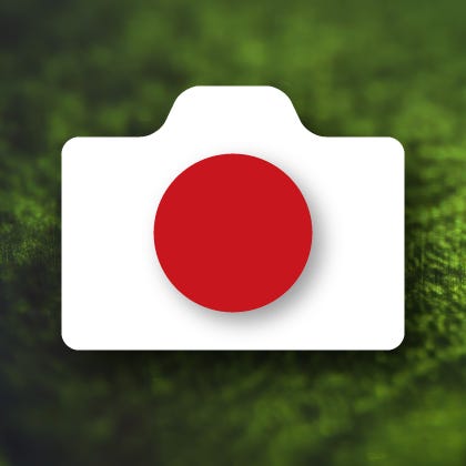 JAPAN ORDINARY -photos- logo
