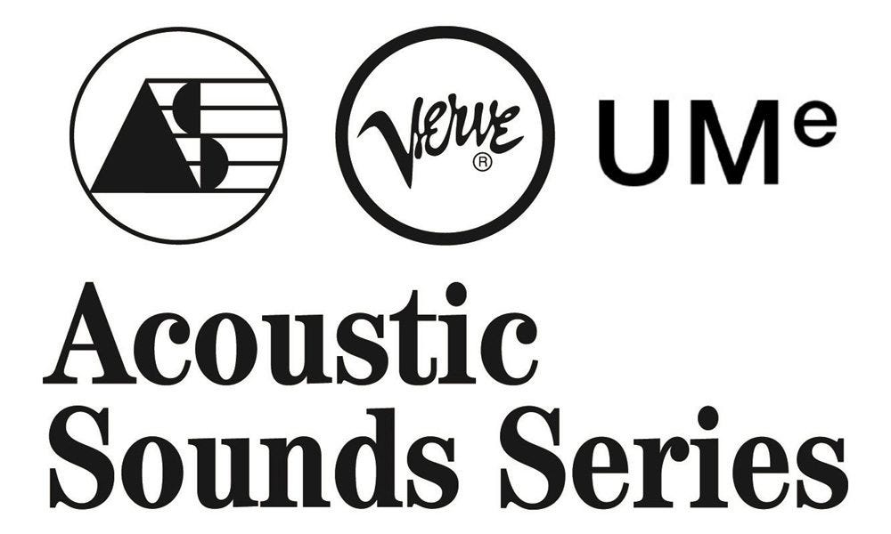 Verve Label Group/UMe Announce Jazz Vinyl Series Acoustic Sounds Verve Label Group/UMe Announce Jazz Vinyl Series Acoustic Sounds
