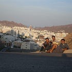 Growing up Indian in the Gulf