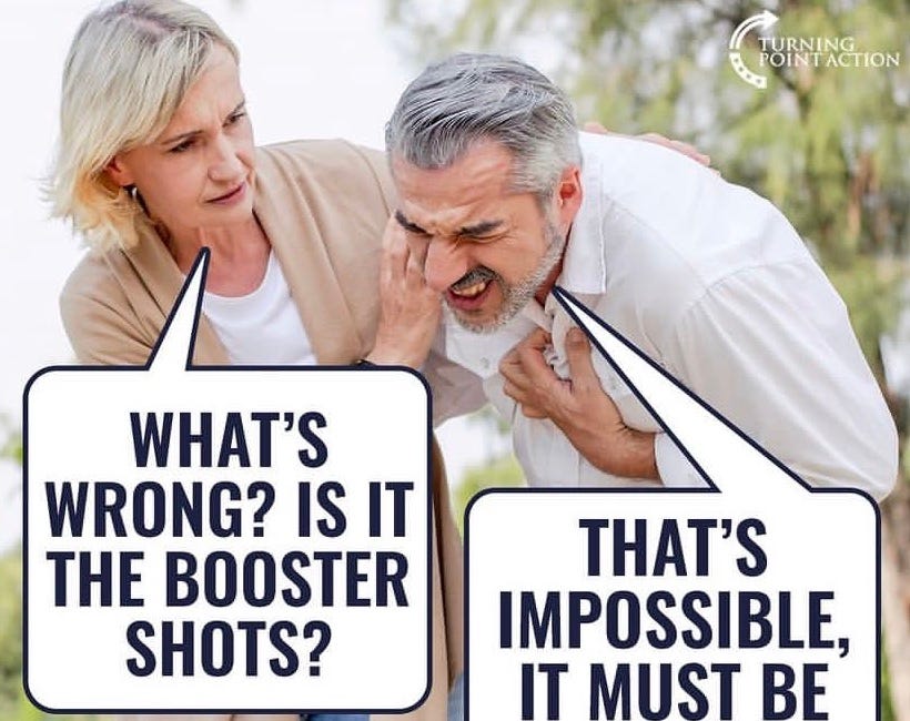 NEW - Exceedingly Effective At Being Unsafe: Peer-reviewed Study Corroborates That The DEATHVAX™ Causes Myocarditis & Pericarditis