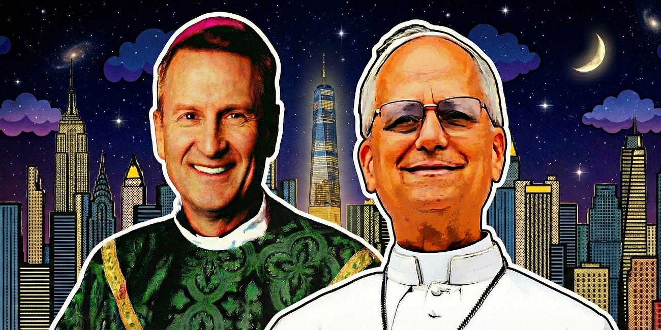 Leo’s Chicago “Trifecta”: Cupich Protégé Tapped to Lead New York