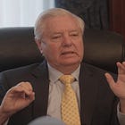 Lindsey Graham Loved Documentary That's Going To Make Him Look Like Galactic A-hole