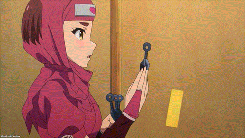 Akiba Maid Sensou - Episode 7