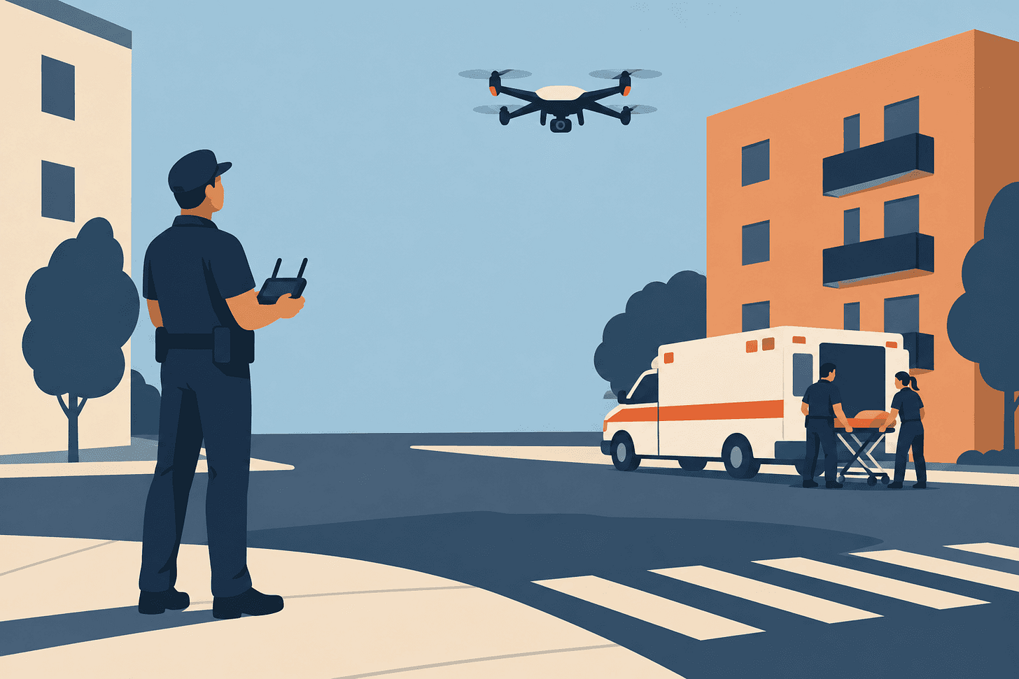 Police Commission Approves Drone Privacy Rules Police Commission Approves Drone Privacy Rules