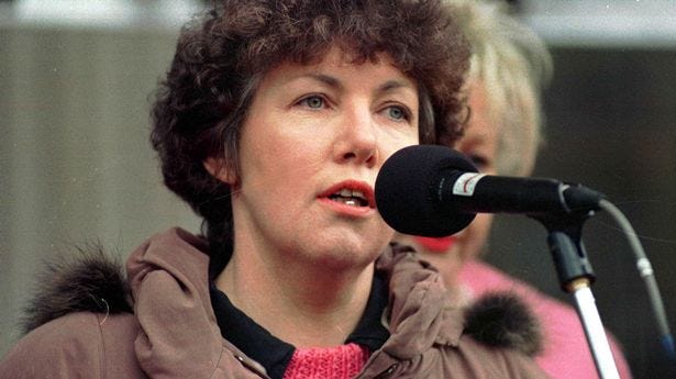 True story of BBC's Mother's Day - drama tells story of housewife Susan  McHugh and murder of two schoolboys in Warrington IRA bombing - Mirror  Online