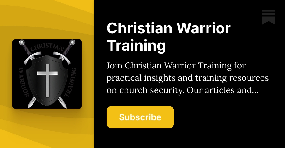 www.christianwarriortraining.com