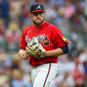 Does Bryce Elder Pitch Better Tired?