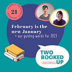 Two Booked Up Podcast