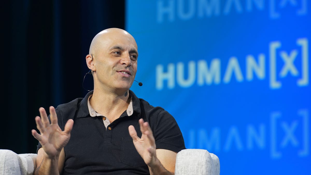 How to raise $5 billion