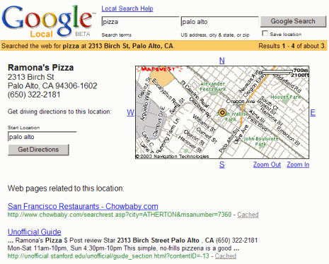 r/Damnthatsinteresting - The first version of Google Maps was called Google Local in 2004 and it was actually powered by MapQuest. r/Damnthatsinteresting - The first version of Google Maps was called Google Local in 2004 and it was actually powered by MapQuest.