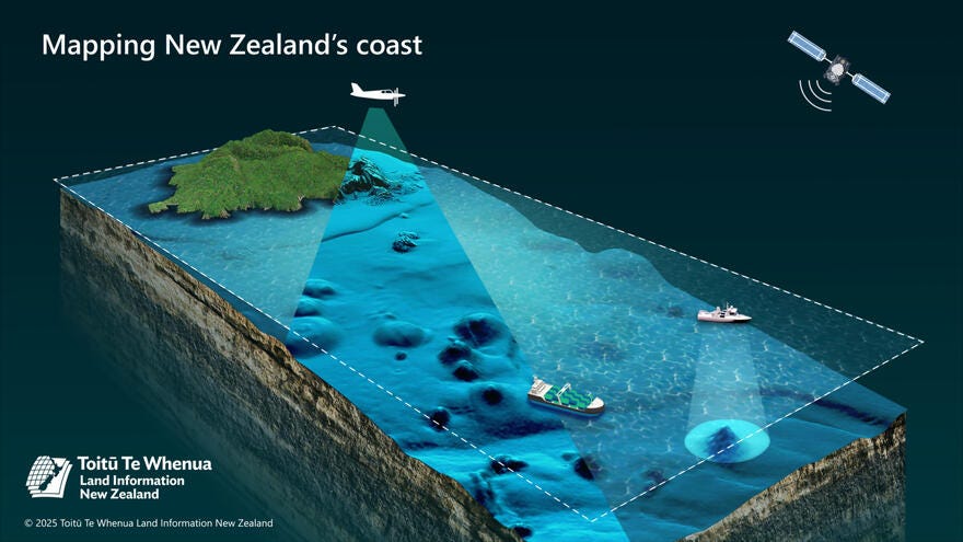 EarthStuff - The Art Of Mapping The Edge