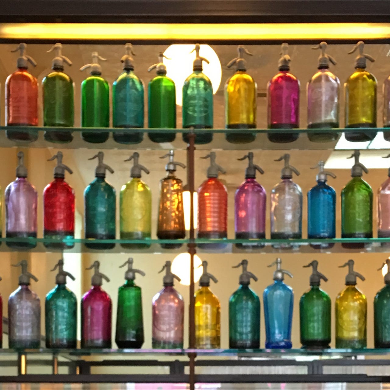 “Gulp” by Pat Berry