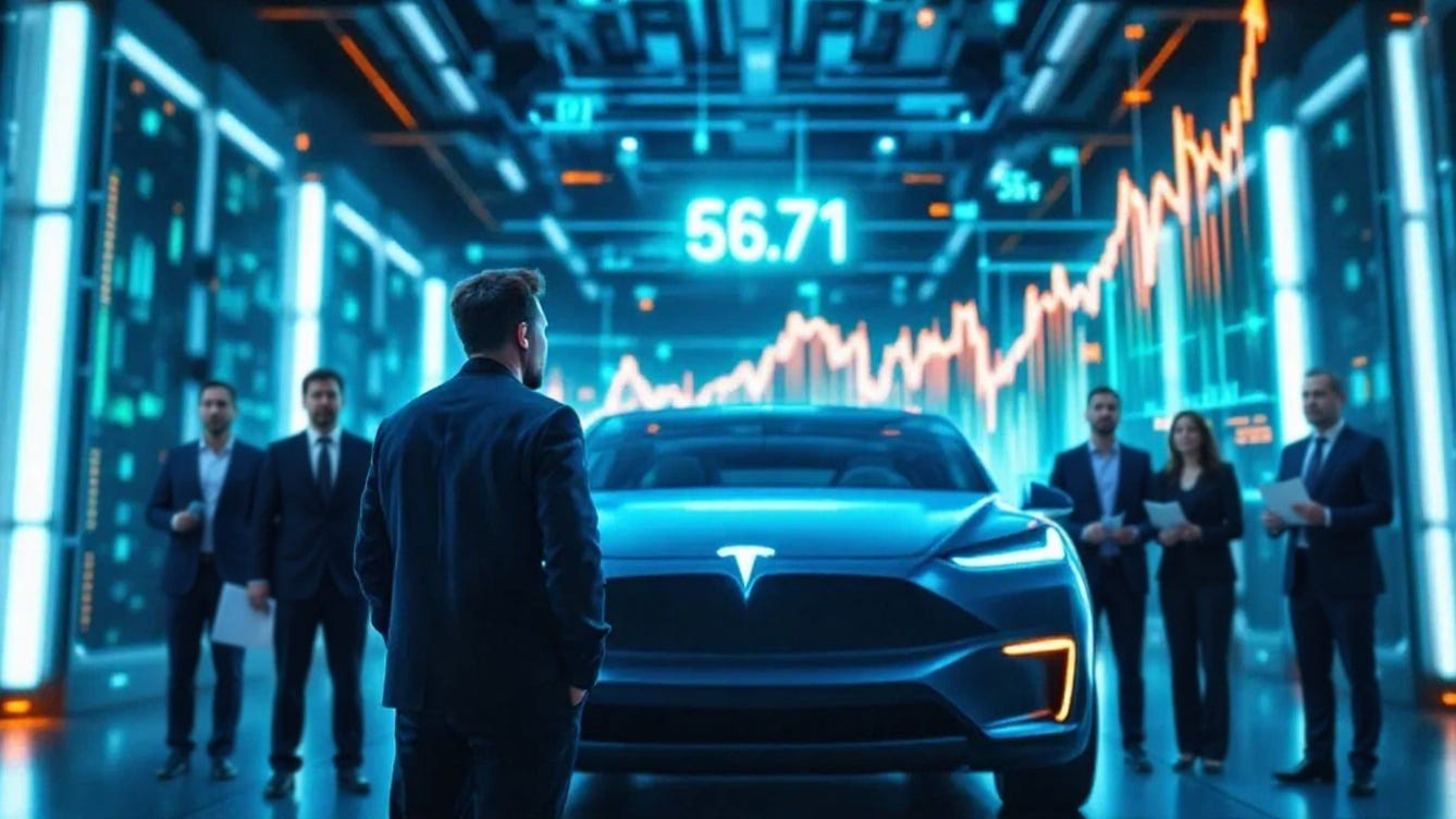 Tesla Shareholder Meeting Tesla Shareholder Meeting