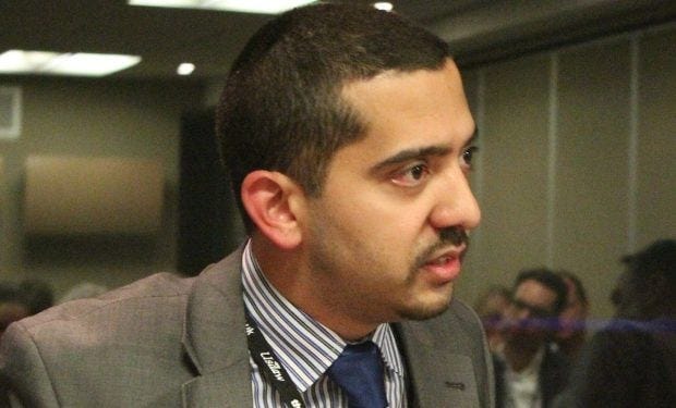 Mehdi Hasan Mehdi Hasan