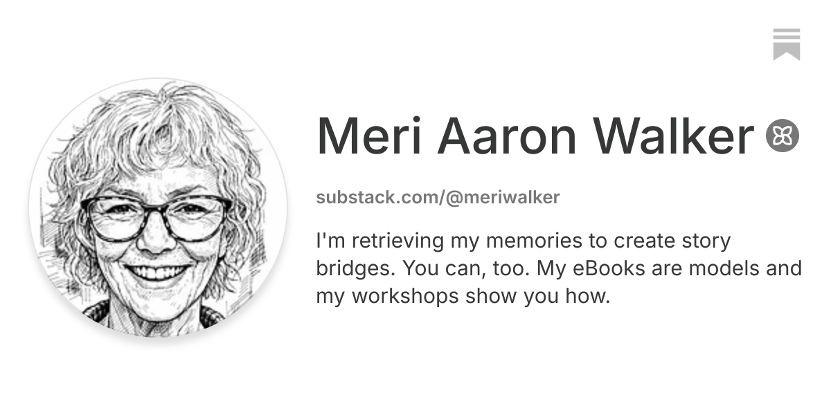 Meri Aaron Walker | Substack