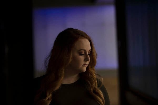 Lexi Eixenberger lost her restaurant job three times and had to quit dental hygiene school. She became an OnlyFans creator, but hasn’t earned much so far.