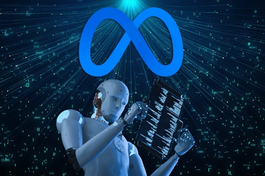 Meta to invest in AI-Generated characters and profiles raising concerns  over fake accounts | Cryptopolitan