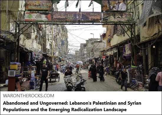 Article Keywords:  war , armed forces, palestinian, syria