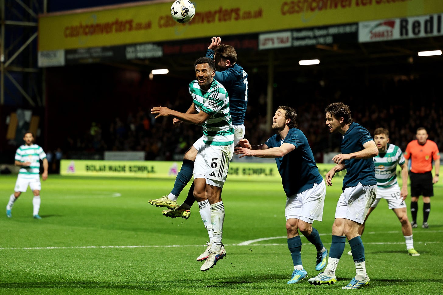 Hearts rage at 'disgusting' Celtic penalty call which keeps Scottish title  race alive | The Independent