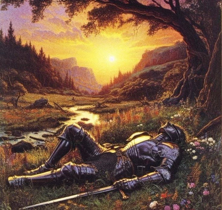 Artwork for Wakecore’s Substack