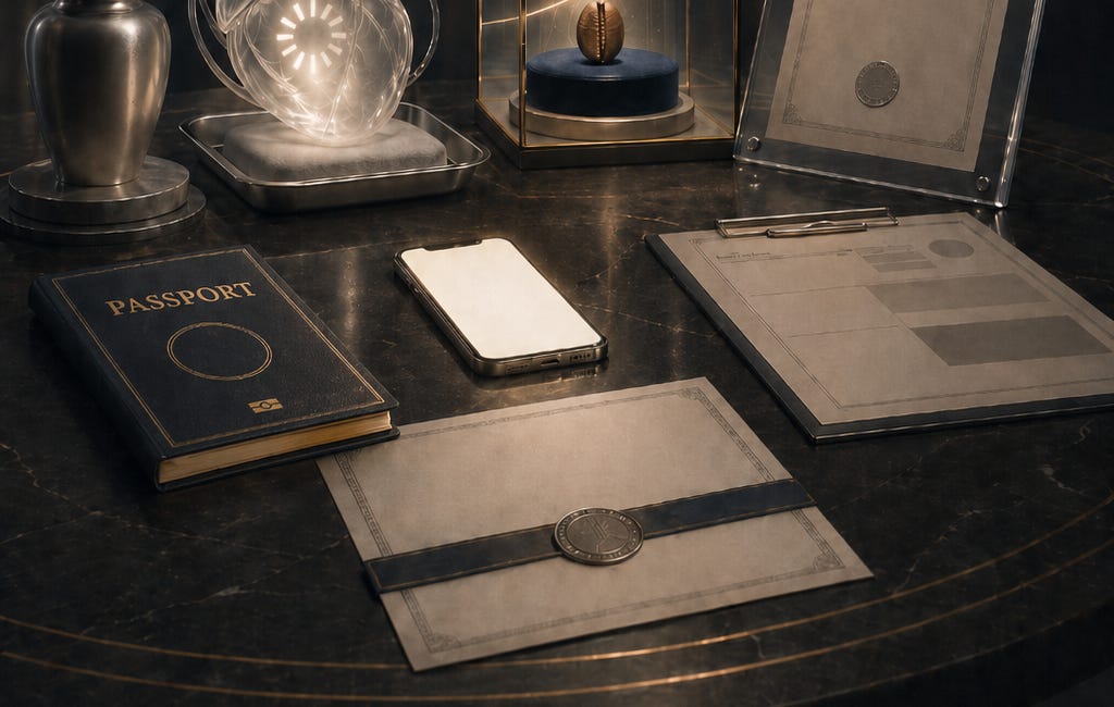 ✧ Value Theater • Navigation Guide