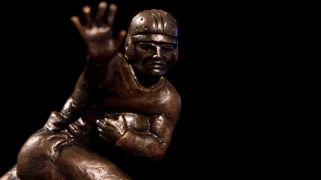 Heisman Trophy predictions: How we see the race now, how we think it will end