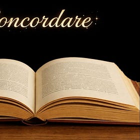 La parola “fiscale” dell’anno: CONCORDARE - LE PAROLE DI BLAST