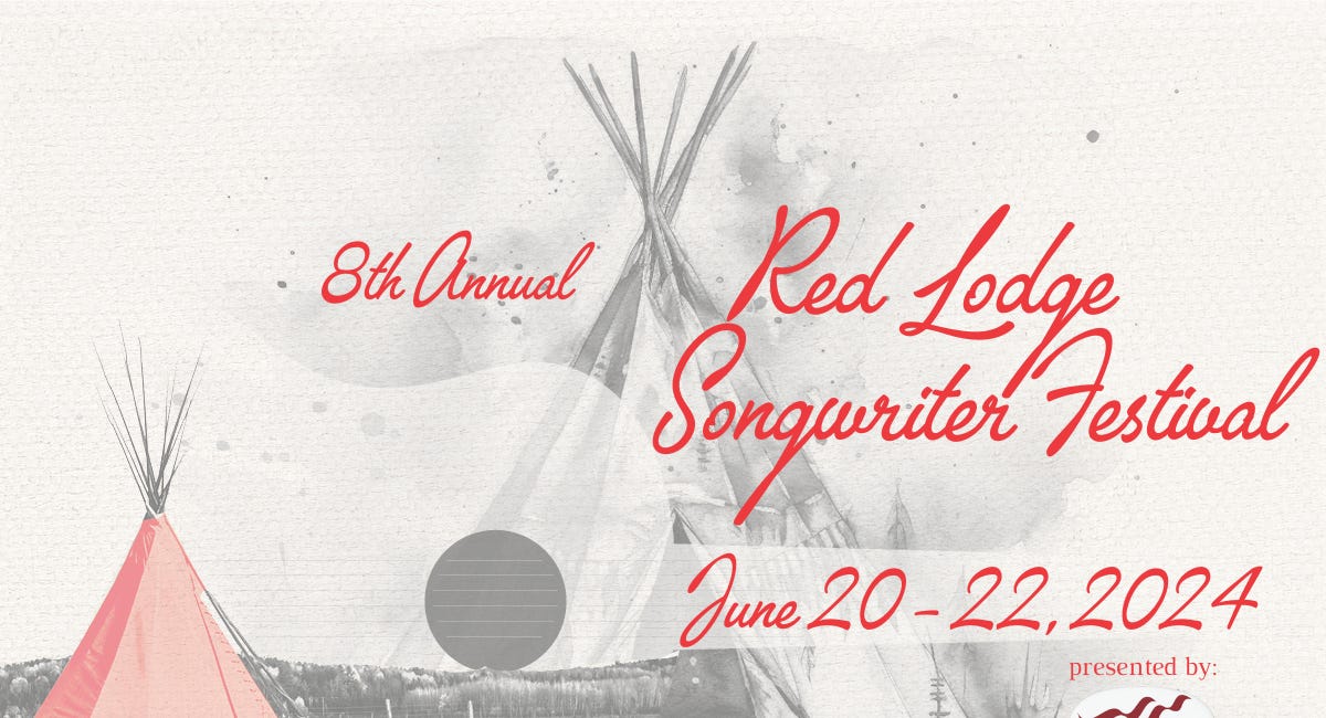 Red Lodge Songwriter Festival Preview