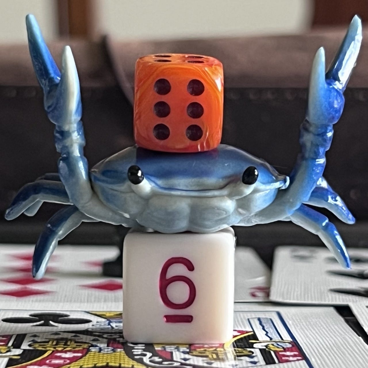 Diced Crab Solo RPGs