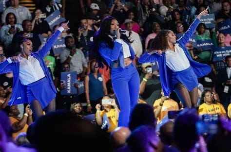 Megan Thee Stallion Reacts to Kamala Harris Rally Performance Critics