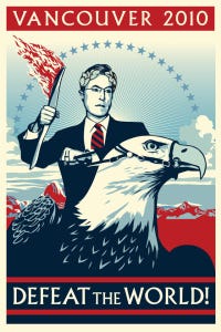 Colbert Nation Olympics
