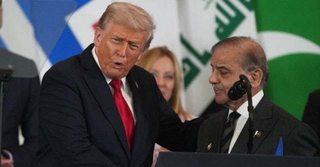 Pakistan's PM asks Trump to extend Iran's 8 p.m. deadline