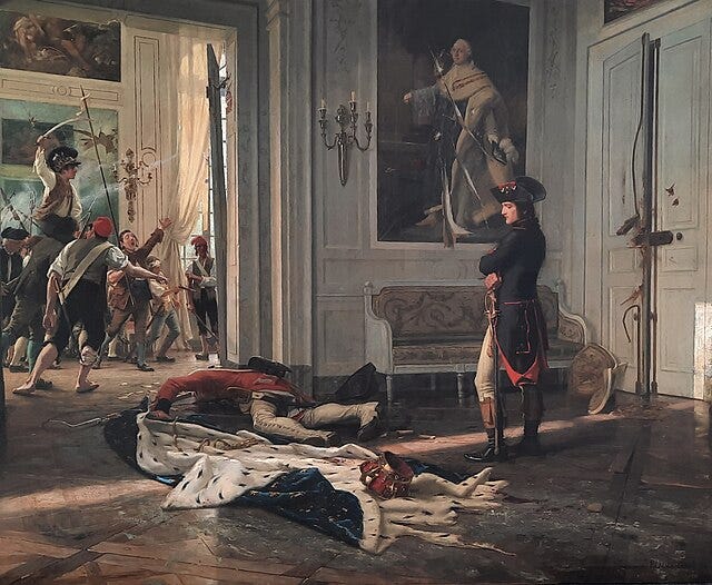 Napoleon's Egyptian campaign inadvertently led to the discovery of the Rosetta Stone and spurred modern Egyptology, as he brought scholars to document ancient wonders. (Smithsonian Magazine) Napoleon's Egyptian campaign inadvertently led to the discovery of the Rosetta Stone and spurred modern Egyptology, as he brought scholars to document ancient wonders. (Smithsonian Magazine)