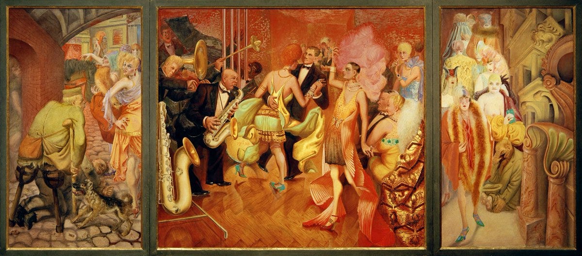 We Live in Weimar 2.0 — But What Was Weimar 1.0?