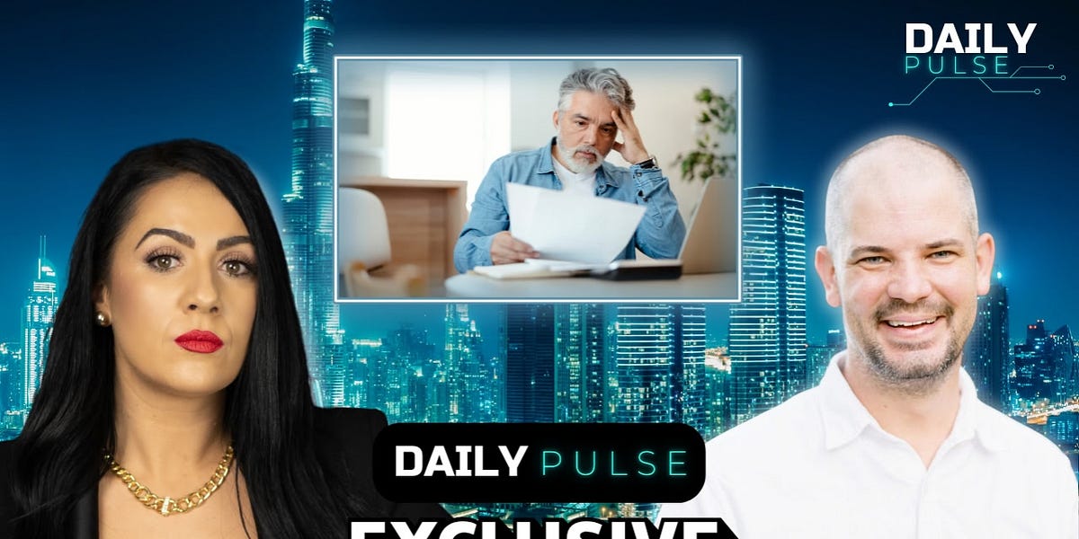 EXCLUSIVE: The Health Insurance Scam Crushing American Families | Daily Pulse