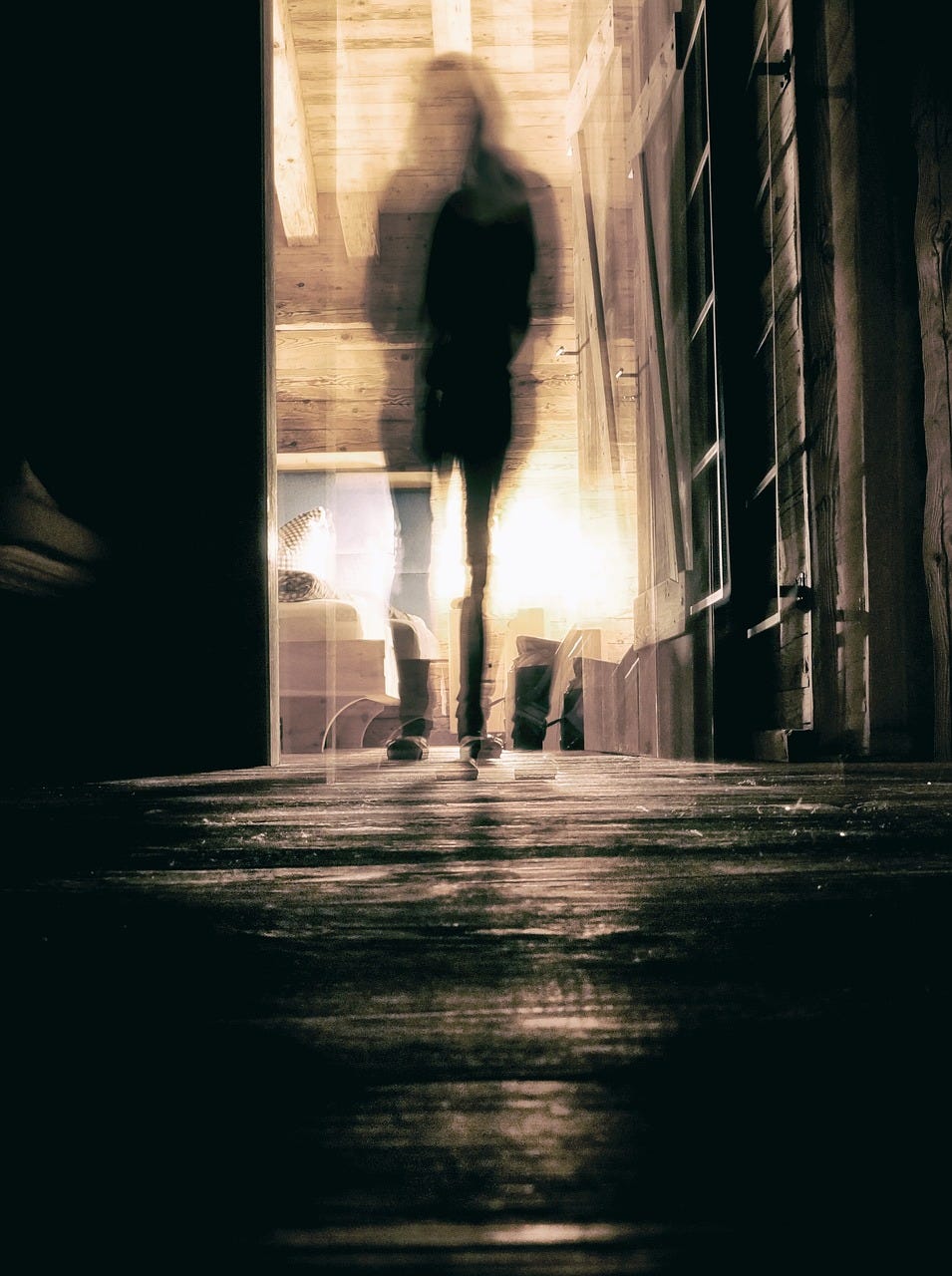 Free Ghost Gruesome photo and picture