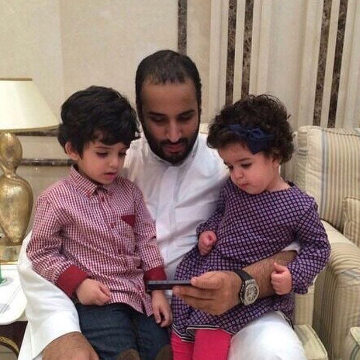 Exploring The Life And Legacy Of Mohammed Bin Salman's Daughter