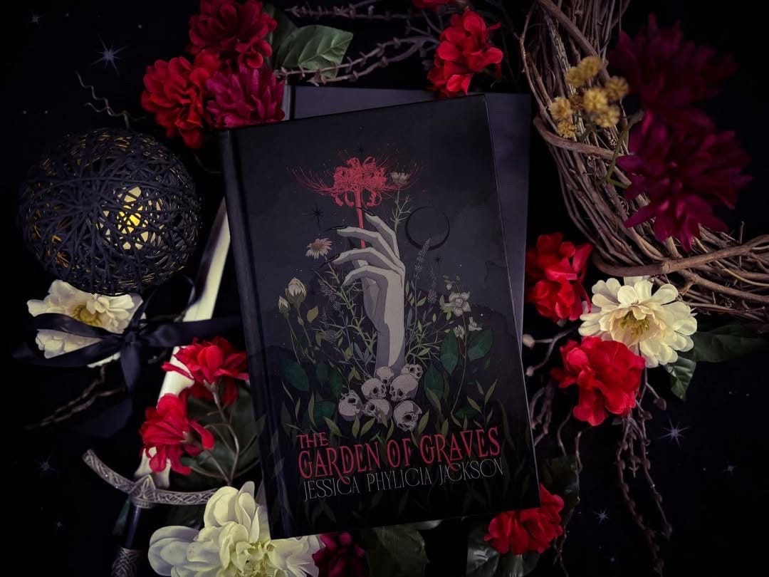 The Garden of Graves The Garden of Graves